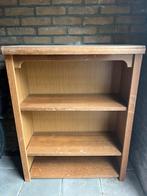 Houten Boekenkastje - Opknapper, Ophalen, Met plank(en), Gebruikt, 100 tot 150 cm
