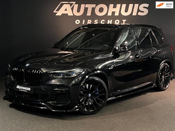 BMW X5 XDrive45e High Executive Edition M Pano/Memory/H&K/St, Auto's, BMW, Bedrijf, Te koop, X5, 360° camera, 4x4, ABS, Achteruitrijcamera