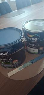Nieuw flexa creations muurverf 2,5 l Blueberry dream, Ophalen, Nieuw, Wit