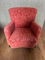Fauteuil met nog goede binnenvering!, Huis en Inrichting, Fauteuils, Ophalen, Gebruikt