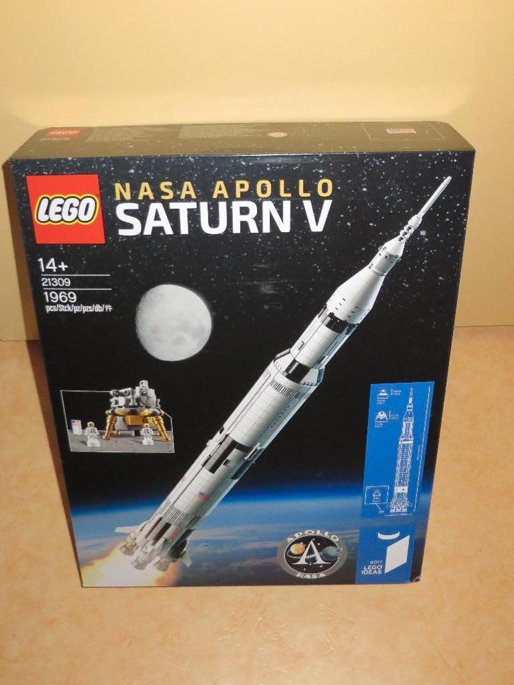 LEGO 21309 - 21321 - 10266 - 40335 nieuw, Kinderen en Baby's, Speelgoed | Duplo en Lego, Nieuw, Lego, Complete set, Ophalen of Verzenden