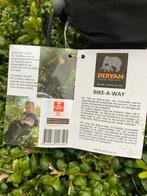 Deryan Bike-a-way - voetenzak en poncho, Overige typen, Zo goed als nieuw, Rug, Ophalen