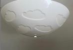IKEA Wolken Plafondlamp, Huis en Inrichting, Lampen | Plafondlampen, Ophalen of Verzenden, Gebruikt, Kunststof