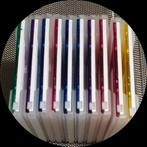 10 Stuks Minidisc Maxell 74 met hoesjes, Verzenden