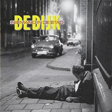 CD De Dijk - Niemand In De Stad 836 985-2 Pop Rock beschikbaar voor biedingen