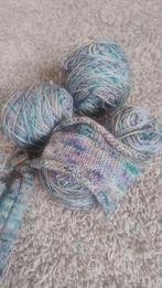 Restje wol, Hobby en Vrije tijd, Breien en Haken, Ophalen of Verzenden, Breien of Haken, Wol of Garen