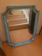 Mooie spiegel., Ophalen, Gebruikt, Minder dan 100 cm, Rechthoekig