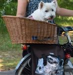 Hondenmand riet - Zo goed als nieuw, Ophalen, Onbekend, Stuurbevestiging, Zo goed als nieuw