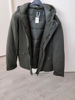 Nieuwe heren winterjas, Kleding | Heren, Ophalen, Nieuw, Maat 56/58 (XL), Groen