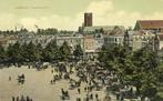 UTRECHT – Paardenmarkt 1910 (VK329), Verzenden, Voor 1920, Ongelopen, Utrecht