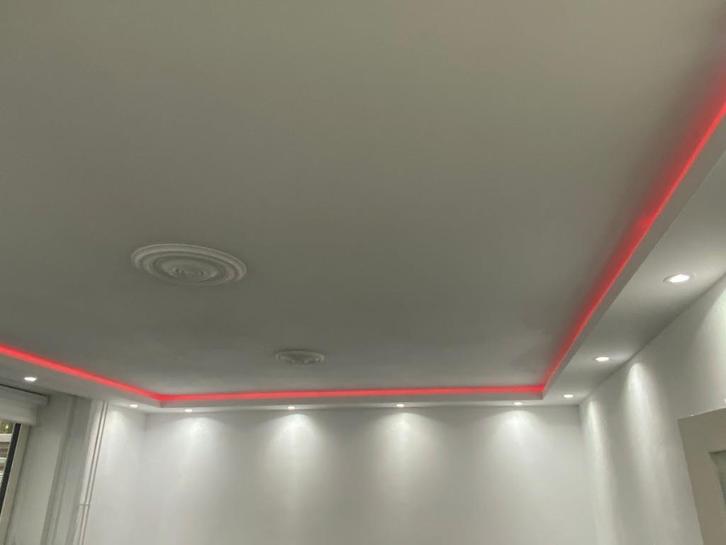 Koof op maat., Huis en Inrichting, Lampen | Spots, Metaal of Aluminium, Ophalen of Verzenden