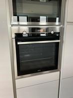 AEG inbouw oven met grill, Witgoed en Apparatuur, Ovens, Ophalen, Hete lucht, 60 cm of meer, Zo goed als nieuw