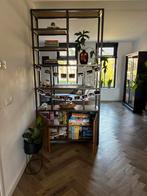 Kast/roomdivider op maat gemaakt, Huis en Inrichting, Kasten | Boekenkasten, Ophalen, 100 tot 150 cm, 200 cm of meer, Zo goed als nieuw