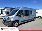 Globecar Globescout 600 PLUS Dwarsbed/2017/Euro-6/6-m/165pk, Overige merken, Buscamper of Camperbus, Bedrijf, Tot en met 3