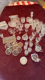 Kristal glaswerk, Antiek en Kunst, Antiek | Glas en Kristal, Ophalen of Verzenden