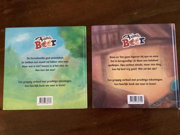 Familie Beer Boeken - Samen Delen & Spelen beschikbaar voor biedingen