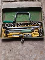 Saltus dopsleutelset, Ophalen of Verzenden, Gebruikt