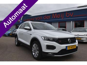 Volkswagen T-Roc 1.5 TSI Sport , PANORAMADAK , CLIMA , CR CO beschikbaar voor biedingen
