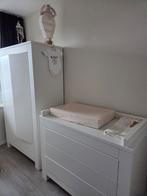 Moet nu weg! Baby kamer Alaska Kast,ledikant,commode en box, Huis en Inrichting, Ophalen, Zo goed als nieuw
