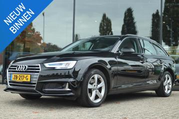 AUDI A4 AVANT 35 TFSI AUT. SPORT LEASE ED. | LEDER | ADAPTIV beschikbaar voor biedingen