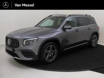 Mercedes-Benz GLB 200 AMG-Line / Stoelverwarming / beschikbaar voor biedingen