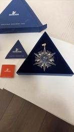 Swarovski kerstster 2002, Ophalen of Verzenden, Zo goed als nieuw, Figuurtje