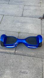 Blauwe hoverboard, Ophalen of Verzenden, Gebruikt