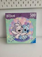 Nieuwe Angel & Stitch Puzzel - 500 stukjes, Ophalen of Verzenden, Nieuw