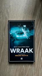 Wouter Laumans - Wraak, Boeken, Ophalen of Verzenden, Zo goed als nieuw, Wouter Laumans; Marijn Schrijver