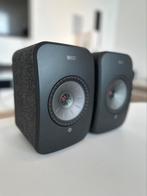 KEF LSX Black -Open Doos Nieuwstaat (draadloze speaker), Audio, Tv en Foto, Luidsprekers, Overige merken, Front, Rear of Stereo speakers