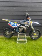 Husqvarna Tc 65 2025 32 uur!, Motoren, 65 cc, Bedrijf, Crossmotor