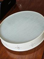 Vintage IKEA plafondlamp, Huis en Inrichting, Lampen | Tafellampen, Ophalen of Verzenden, Zo goed als nieuw, Glas, Minder dan 50 cm