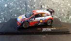 Hyundai i20 WRC #19 Loeb 2019 1:43 Ixo V373, Verzenden, Nieuw, Auto, Overige merken
