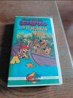 Hanna Barbera. Scooby-Doo en het Moeras Heks videoband., Alle leeftijden, Ophalen of Verzenden, Gebruikt, Tekenfilms en Animatie