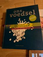 Ons voedsel, Ophalen of Verzenden, Gelezen