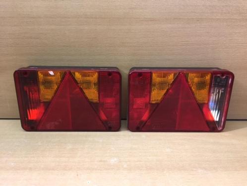 Achterlichten set Radex 5800 220x140mm links en rechts., Auto diversen, Auto-accessoires, Nieuw, Ophalen of Verzenden