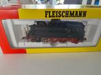 Fleismann HO 4061 locomotief 64.415 VSN, Hobby en Vrije tijd, Ophalen of Verzenden, Zo goed als nieuw, Gelijkstroom, Locomotief