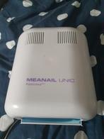 UV nagellamp, Ophalen of Verzenden, Zo goed als nieuw