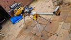 dewalt DWD 774 - qs, Doe-het-zelf en Verbouw, Gereedschap | Zaagmachines, Gebruikt, 70 mm of meer, Ophalen of Verzenden, Afkortzaag