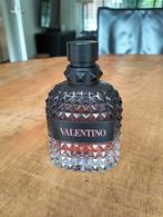 Valentino edt heren 100 ml., Sieraden, Tassen en Uiterlijk, Uiterlijk | Parfum, Ophalen of Verzenden, Zo goed als nieuw