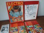 Vintage Junior Electro educatief vragen en antwoorden 1982, Ophalen of Verzenden, Zo goed als nieuw