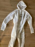 Wit nylon overall(s), Tuin en Terras, Werkkleding, Dames, Geen merk, Overall, Nieuw