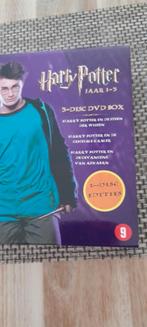 Harry Potter 3-Disc ( DVD-BOX), Verzamelen, Harry Potter, Overige typen, Ophalen of Verzenden, Zo goed als nieuw