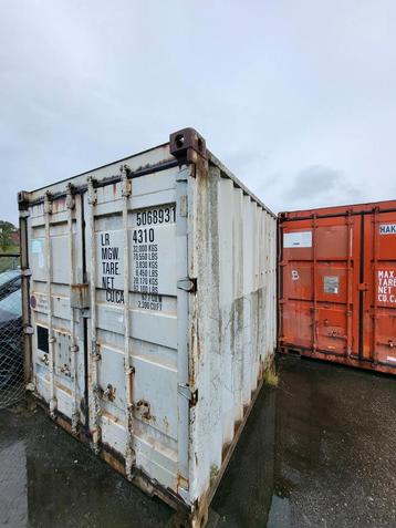 40ft container te koop voor strakke prijs. beschikbaar voor biedingen