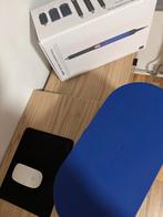 Dyson Airwrap Complete Long - Blauw, Ophalen of Verzenden, Zo goed als nieuw, Haarverzorging