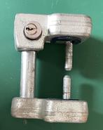 Disselslot SCM gecertificeerd, Ophalen of Verzenden, Zo goed als nieuw