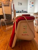 Moulinex Fresh Express Max - Zo goed als nieuw!, Ophalen, Zo goed als nieuw, Vaatwasserbestendig, Minder dan 1 liter