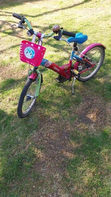 Meisjes fiets 20 inch beschikbaar voor biedingen