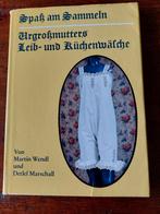 Antiek textiel uit Duitsland. Veel foto's., Antiek en Kunst, Ophalen of Verzenden