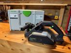 Festool HL 850 EB Plus schaafmachine met garantie en extra’s, Ophalen of Verzenden, Gebruikt, Elektrisch